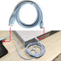 【Limited stock】 Usb Type A To Mini Type B Cab-Console-Usb 37-1090-01 For Cisco 1941 Console Config Cable