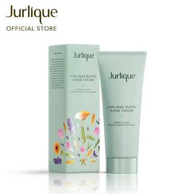 [EXCLUSIVE EDITION] Jurlique Blend Hand Cream 75mL