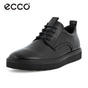 ECCO Men's Fashion Leather Shoes