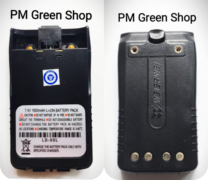 BATERAI HT TPHONE TP 998N MODEL LB 66L Harga  281,000 Ringgit*Penghantaran Percuma