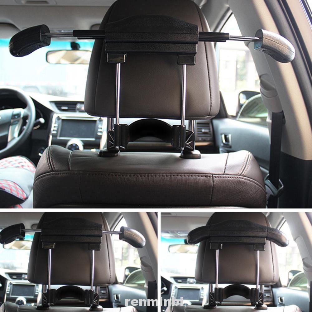 Mắc treo áo vest trên xe hơi, mắc treo quần áo trên ô tô cao cấp - SEVEN.CAR