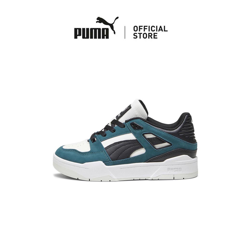 Discount on Puma  shoes - SKU: [New] Puma Slipstream Prm Women Sneakers (White)