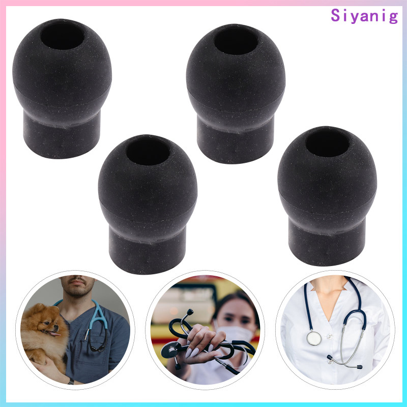 Siyanig 4PCS Bệnh tai nghe tai nghe tai nghe tai nghe tai nghe để thay thế