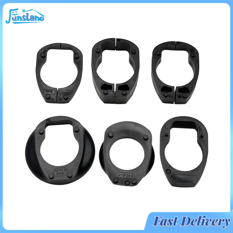 FunsLane 1 Set Bicycle Headset Spacer Bike Handlebar Stem Washer Set 28.6MM ​Fork Headset Spacer Bike Accessories ราคา 174 บาท*ส่งฟรี