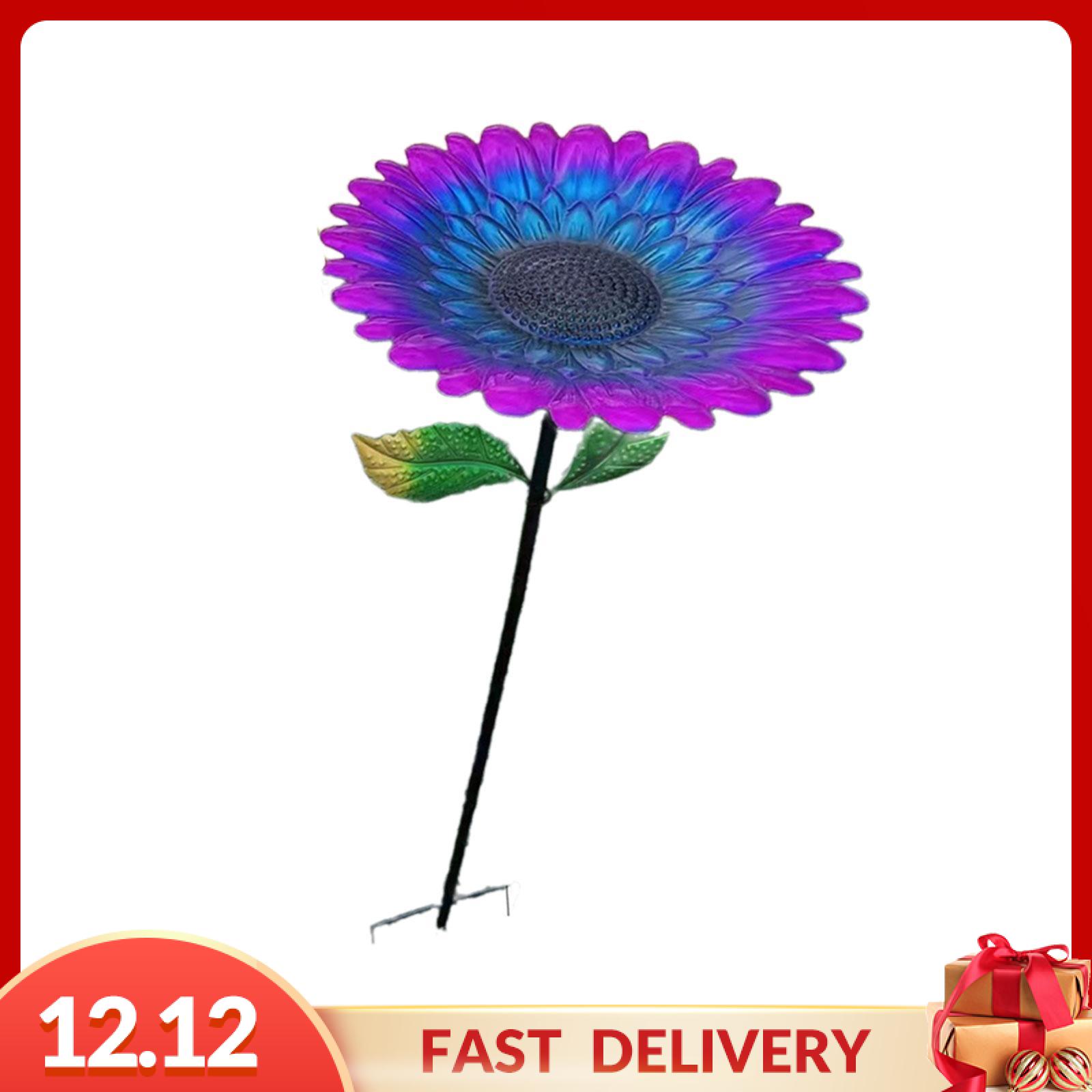 Pezhong Sunflower Bird Feeder Bath for Bird Lovers for Outside Giá  333,572 Đồng*Miễn phí vận chuyển