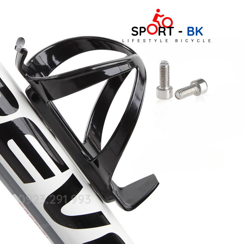 750ml bicycle water bottle set + practical bike cycling water bottle holder-ank24 - 2