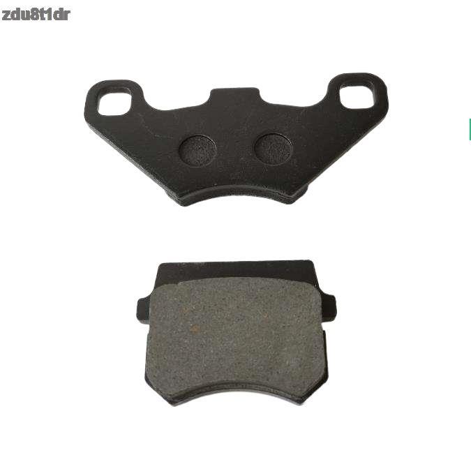 Xe máy xe tay ga Suzuki mới AG100 ELF Má Phanh Trước miếng lót đĩa/da zdu8t1dr
