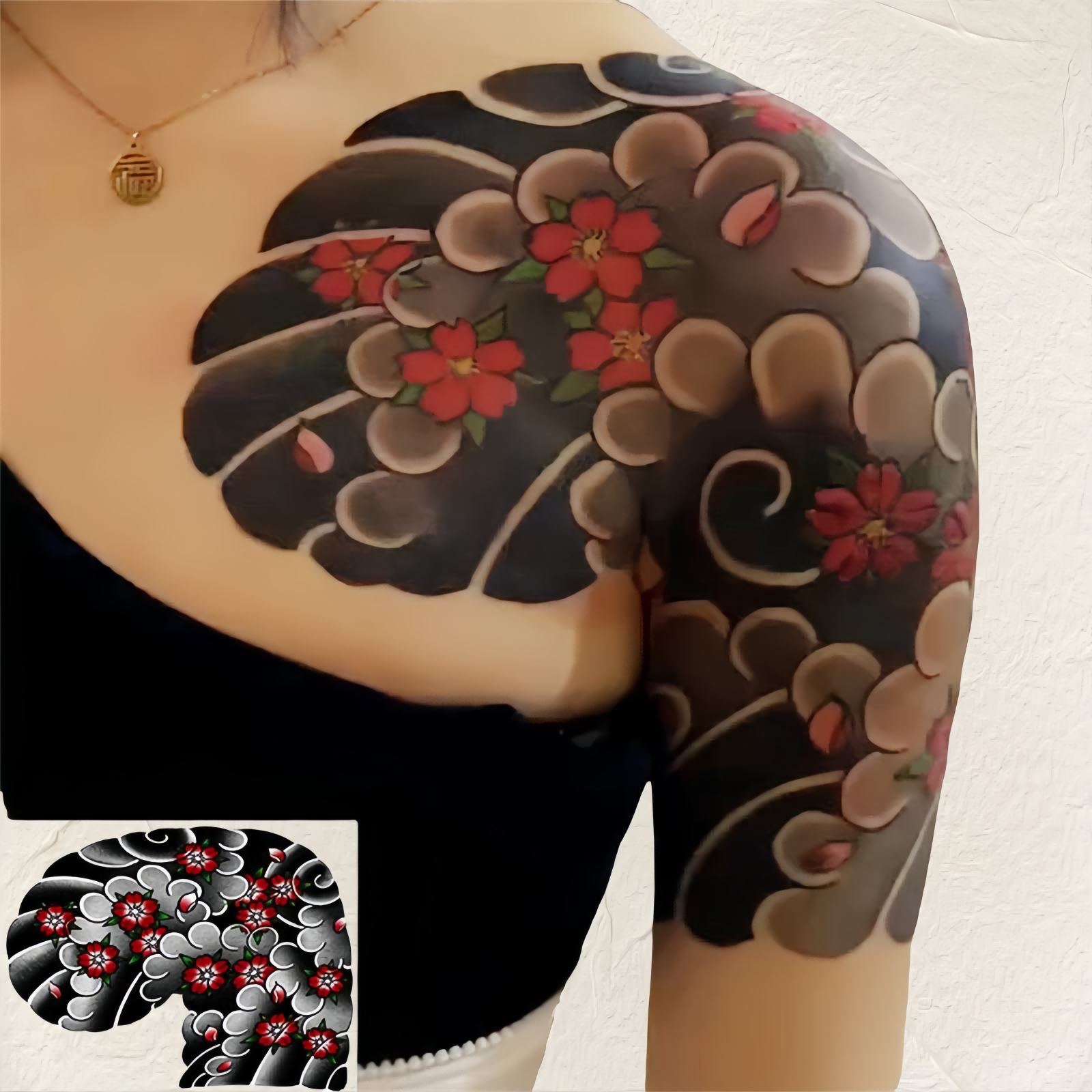 Dán Hình Xăm Màu   Hình Xăm Lưng   Hình Xăm Ngực   Hình Xăm Nam Nữ   Hình Xăm Giả   Thời Trang Dễ Th