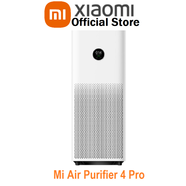 Máy Lọc Không Khí Xiaomi Mi Air Purifier 4 Pro Ion I Mi Air Purifier Pro , diện tích 60m2, Bản quốc tế