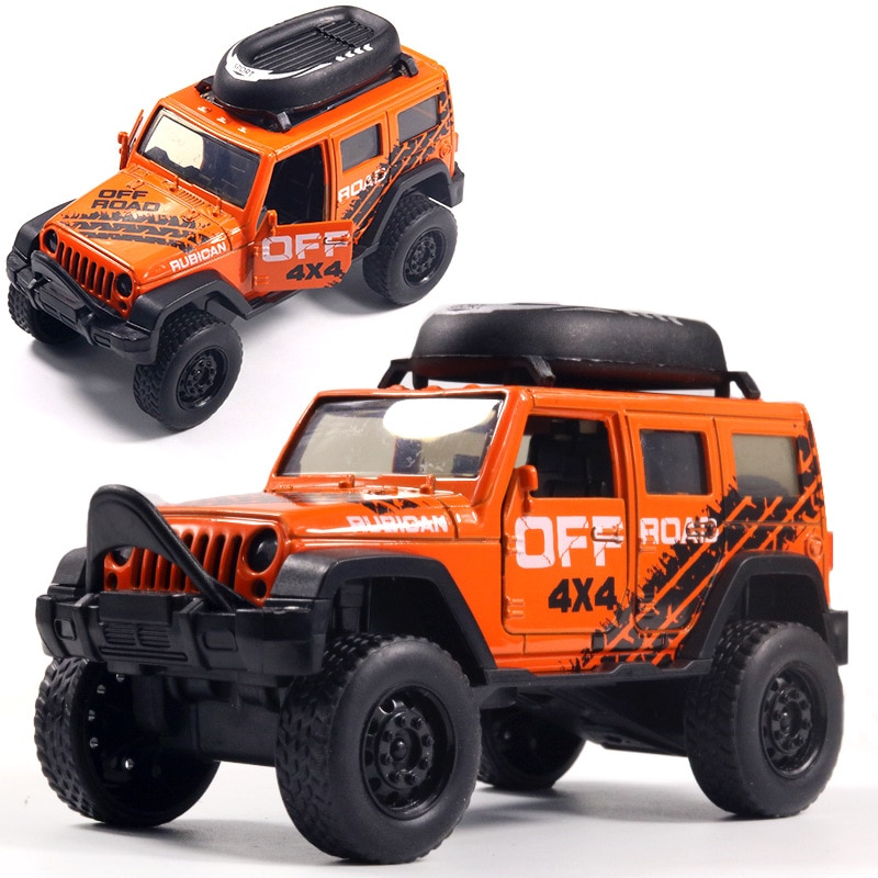 Diecast Quy Mô 1:36 hợp kim kéo dãn Mô hình xe đồ chơi Kim Loại Mô Phỏng SUV Thể Thao mô hình xe đua Set Trẻ Em Bán Hàng Nóng Đồ Chơi Cho Bé Trai