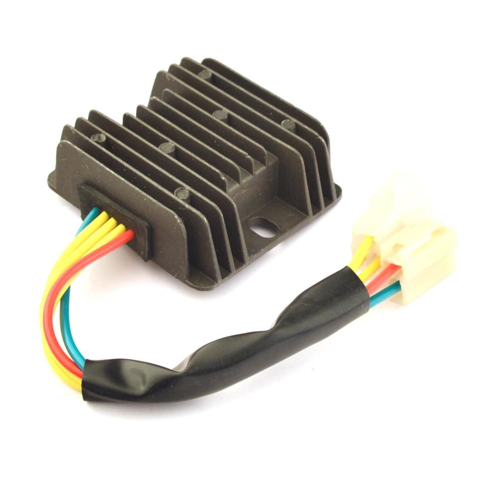 Mileauto đen xe máy chỉnh lưu Điện áp máy nắn chỉnh lưu 32800hn9101 32800hn9110 Giao hàng nhanh