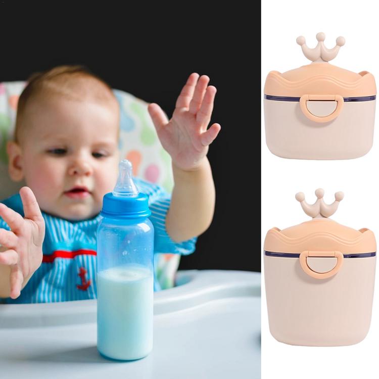 Hộp đựng sữa công thức du lịch Hộp đựng sữa công thức du lịch Hộp đựng sữa bột công thức du lịch Hộp đựng đồ ăn dặm cho bé có muỗng hộp đựng sữa công thức mang theo hộp đựng sữa công thức để apposite