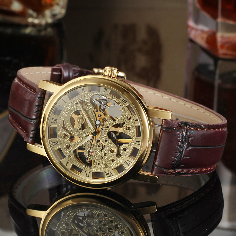Factory-Directly-Deep-Red-Band