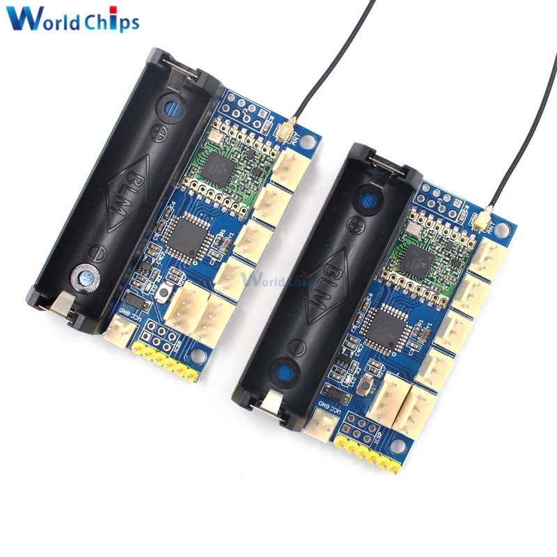 Mô Đun Không Dây 433MHz / 868MHz / 915MHz V1.0 V2.0 2.4G RFM95 RFM98 SX1276 SX1278 Cho Arduino ATmeg