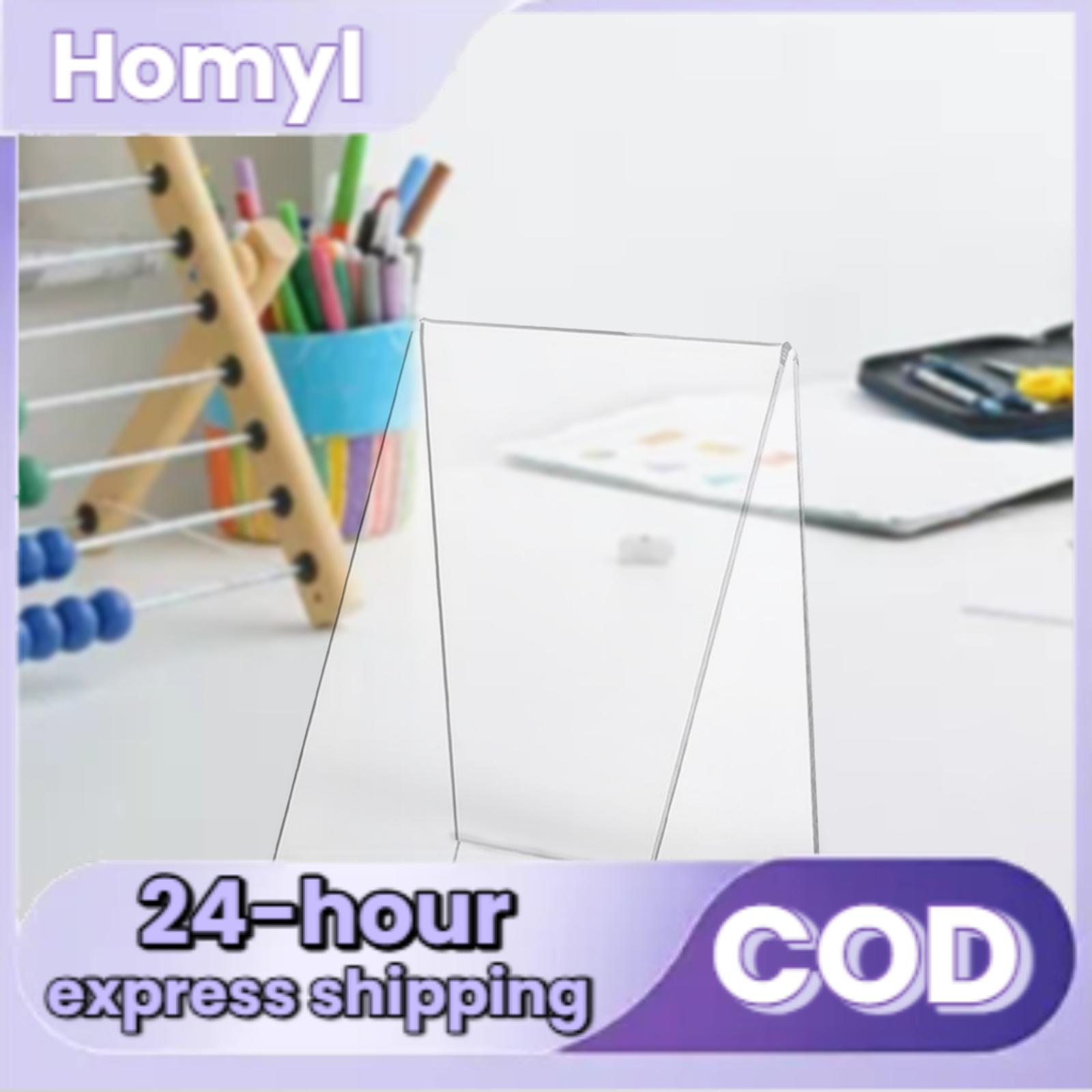 Display Easel Book Display Stand Book Stand Desktop Organizer with Ledge for Library School Office Workspace Books