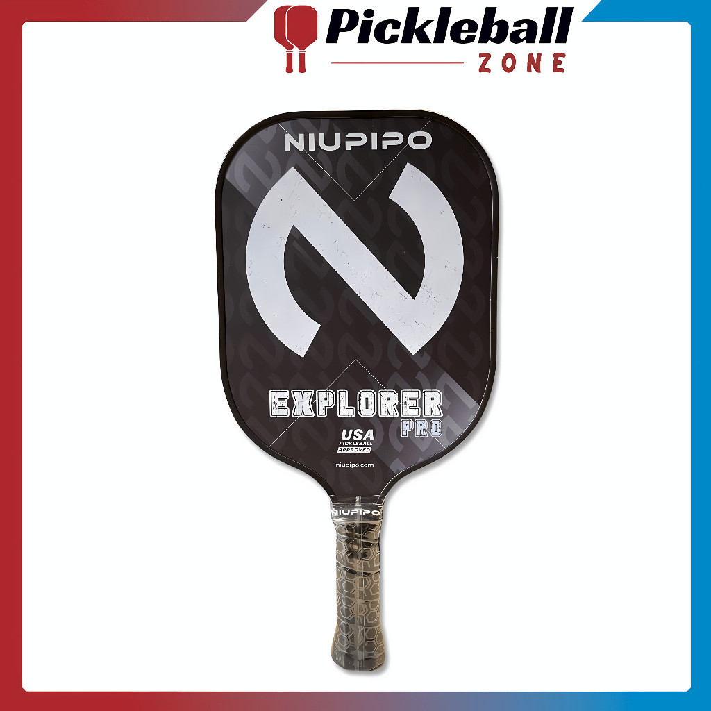 ✅ Vợt Pickleball Niupipo Explorer Pro Chính Hãng NPP