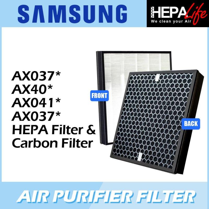Replacement Filter for Samsung AX037* AX40* AX041* AX037 Series Singapore