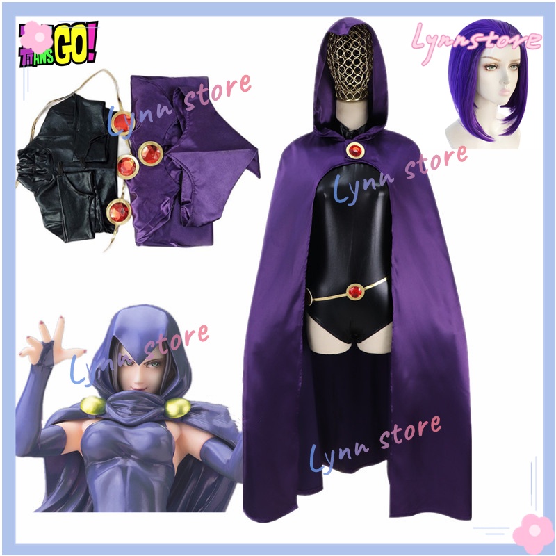Shop Teen Titans Costume Kids with great discounts and prices
