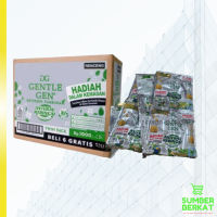 1 Dus Gentle Gen Deterjen Tumbuhan All Varian Sachet isi 160 Pcs