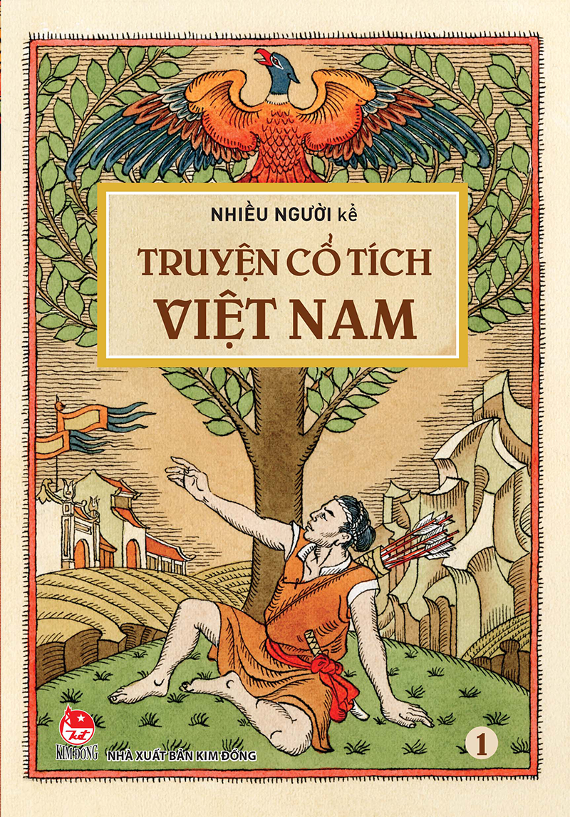 Kim Đồng - Sách - Truyện cổ tích Việt Nam