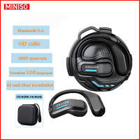 Lenovo ERAZER  X8 OWS Bluetooth Earphones Sport Wireless Headphones with Mic Waterproof  HiFi Stereo Wireless Earbuds