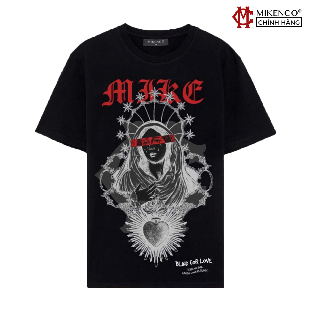 【COD】 Áo phông nam MIKENCO Vibe tshirt T-Shirts