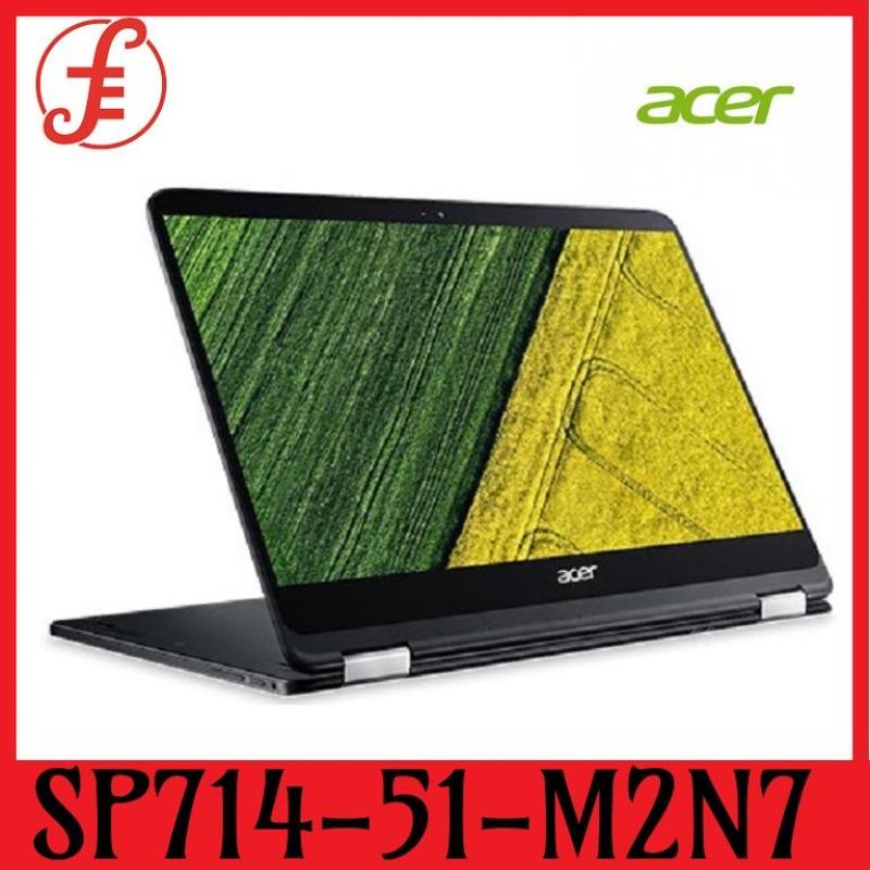Acer SP714-51-M2N7 Spin 7 (SP714-51-M2N7) 14/i7-7Y75/8GB/256GB SSD/W10 Laptop ((SP714-51-M2N7)