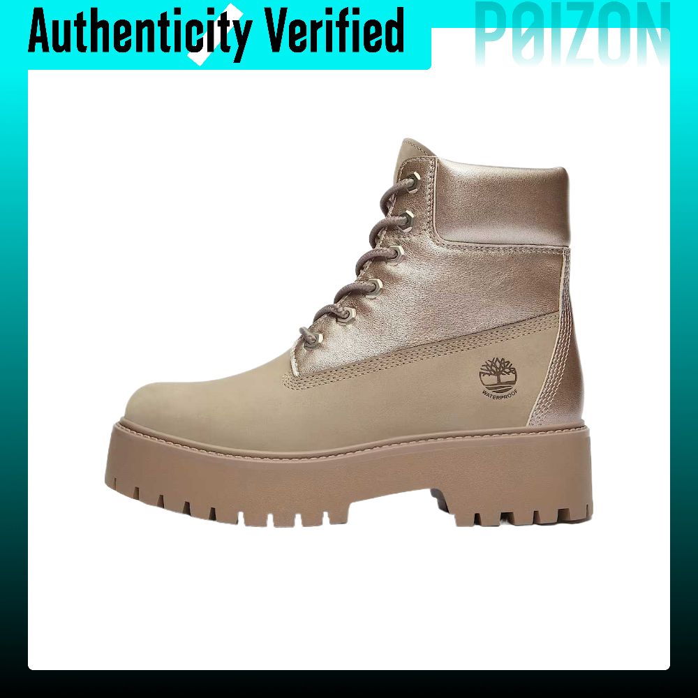 รองเท้าบูทผู้หญิง รองเท้าลุยหิมะ Timberland Stone Street Ankle Women's TB0A2H3CEL8 ราคา 11,982 บาท*ส่งฟรี