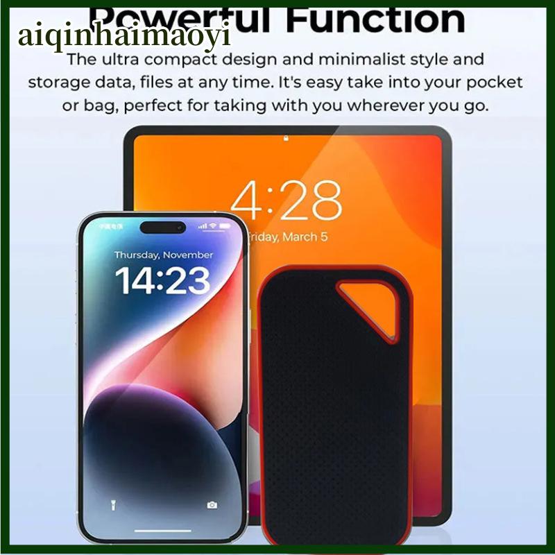 aiqinhaimaoyi Ổ cứng gắn ngoài SSD 64GB di động ổ cứng thể rắn tốc độ cao Thiết bị lưu trữ loại C USB 3.1 cho máy tính xách tay Máy tính để bàn Mac PC 64GB Giá 418,505 Đồng*Miễn phí vận chuyển