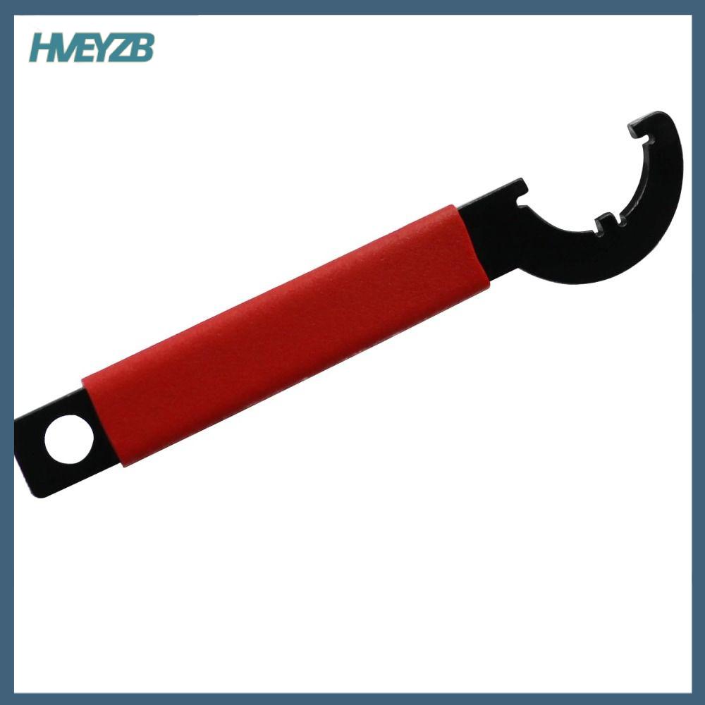 HVEYZB Chống trượt Cờ lê mũi khoan Phổ thông Chất lượng cao Cờ lê đai ốc Bền Tay cầm cao su Bộ cờ lê
