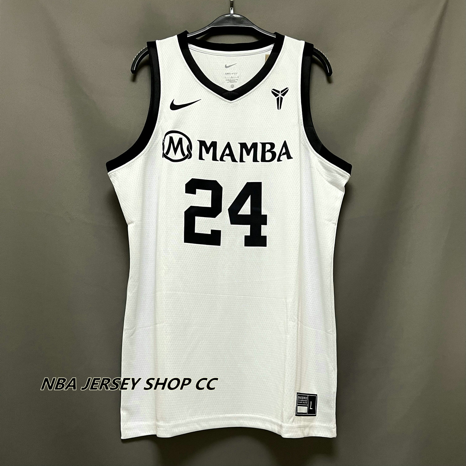 Mamba Academy Kobe Bryant Jersey – On D' Move Sportswear