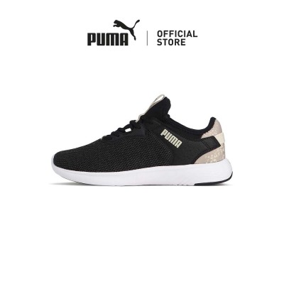 Puma Softride Vital 2 Femme Leo Running Shoes Women Black