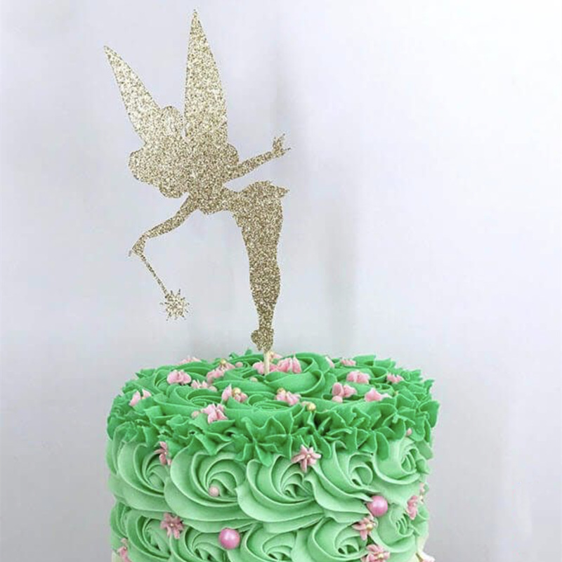 Buy Tinkerbell Birthday Cake For Boys On Children Birthdays | Order Now On  Birthdays | Online Cake Delivery | The French Cake Company