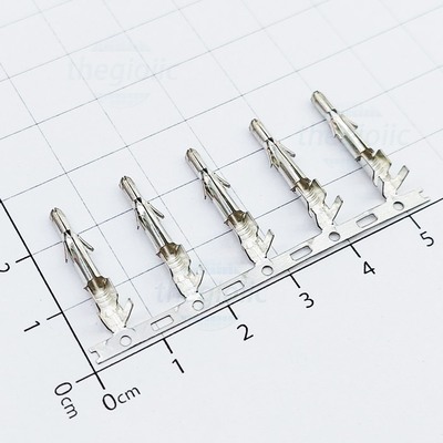 Kim Bấm Dây Đực 6.3mm 63080