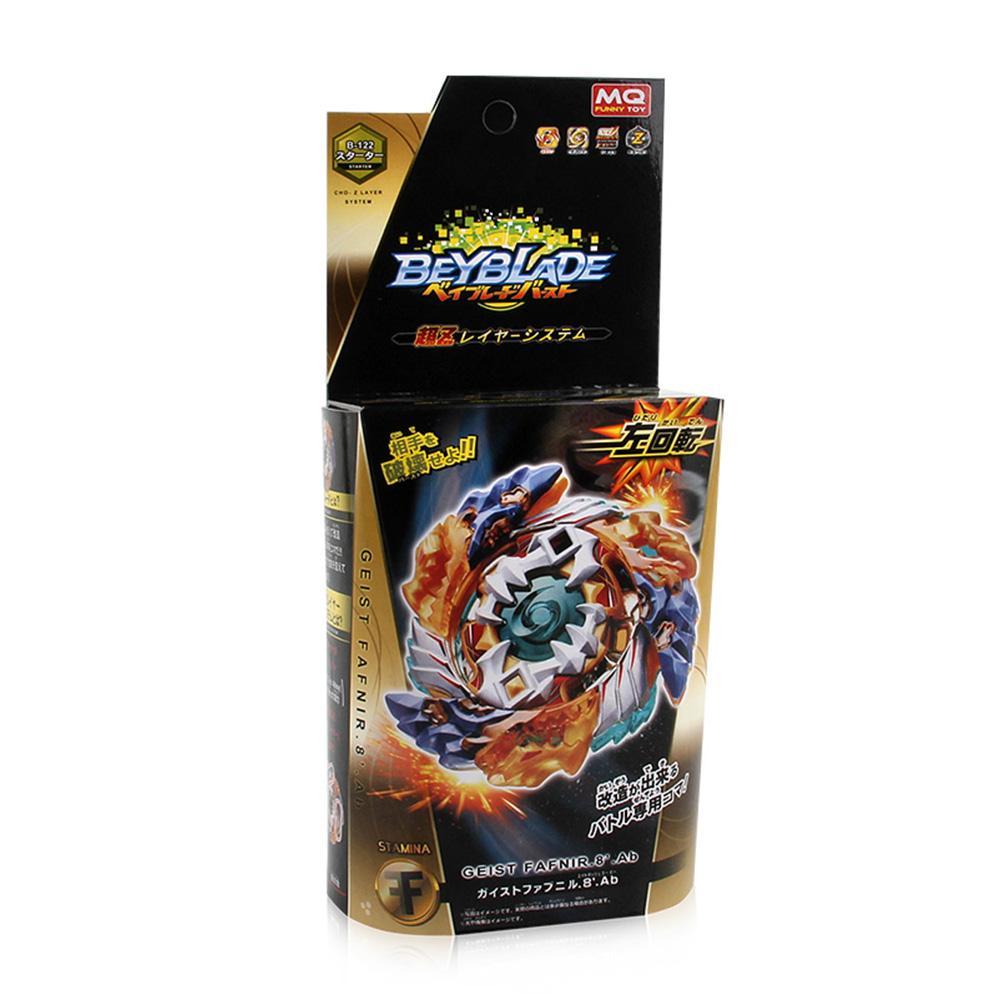 B-122 beyblade burst bộ khởi động geist fafnir không không hộp có có phóng, bệ j1o0