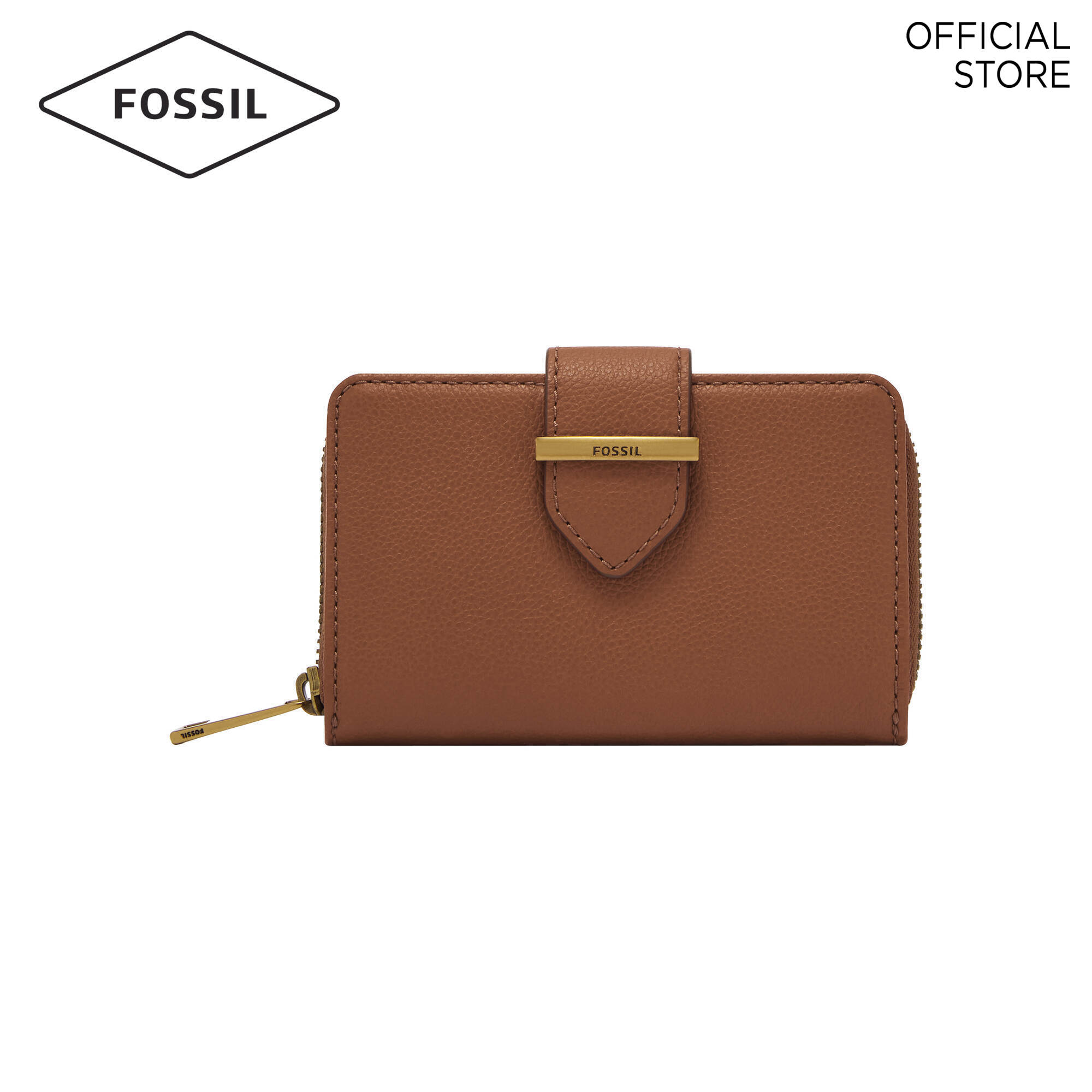 Fossil Madison Green Wallet SWL2230320 | Lazada