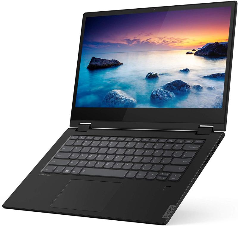 Lenovo Flex 14 2-in-1 Convertible Laptop, 14 Inch FHD Touchscreen Display, AMD Ryzen 5 3500U Processor, 12GB DDR4 RAM, 256GB NVMe SSD, Windows 10