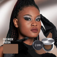 NEW! MAKE OVER Hydrastay Prismatic Glass Cushion - Glow Cushion Plumpy Tahan Cuaca Panas Lembab Anti Crack Smudgeproof Tidak Cakey Tidak Crease High Coverage Tahan Banting Radiant Foundation Compact Makeup