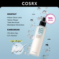 COSRX Oil Free Ultra Moisturizing Lotion (with Birch Sap) Skin Care - 100 ML (Semua Jenis Kulit)