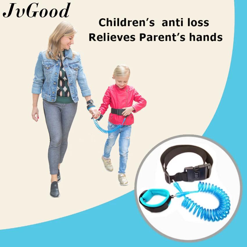 Children Baby Kids Wrist Link Safety Harness Toddler Wrist Strap Kids Reins Cuff