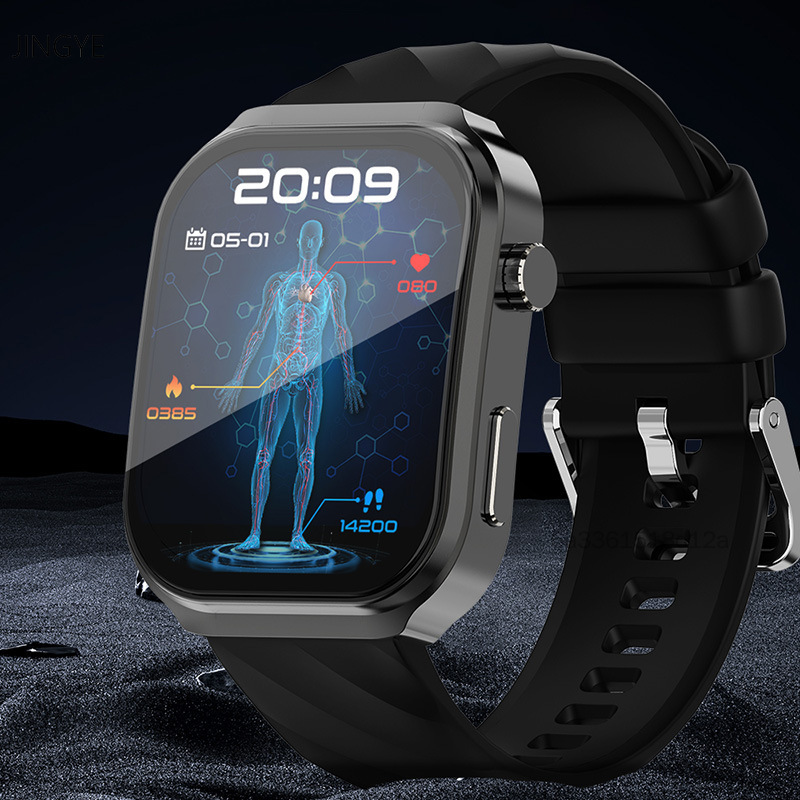 U13 สมาร์ทวอทช์ - บลูทูธ โทร Heart Rate Monitor กีฬาฟิตเนส Tracker พร้อม Voice Assistant ราคา 945 บาท*ส่งฟรี