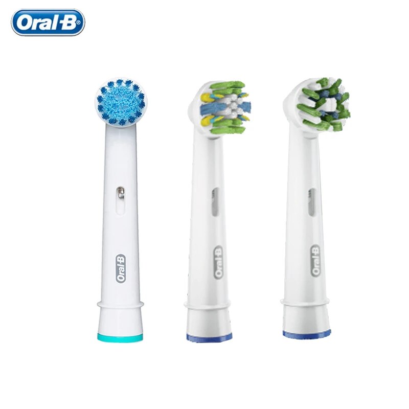 Đầu bàn chải đánh răng ban đầu cho Miệng B đầu bàn chải đánh răng điện đầu bàn chải đánh răng S eb20/eb17/eb30 1 đầu/gói miễn phí vận chuyển Miệng B vòi phun