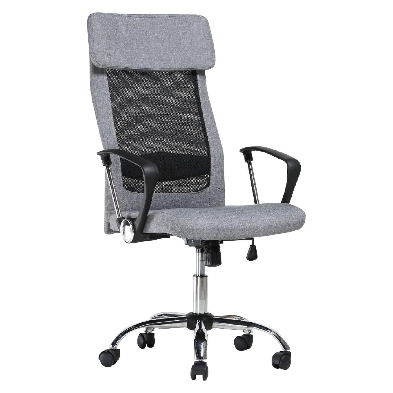 JIJI Director Office Chair Ver.2 (Free Installation) Office chairs / Study chair / Gaming chair / Ergonomic / Free 6 Months Warranty (SG) Singapore