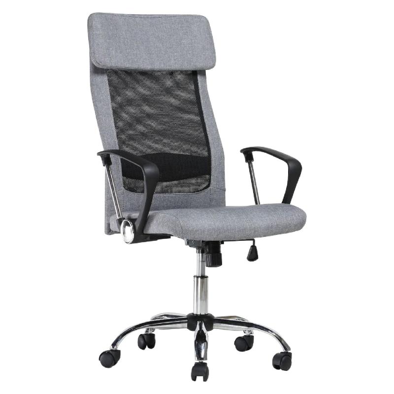 JIJI Director Office Chair Ver.2 (Free Installation) Office chairs / Study chair / Gaming chair / Ergonomic / Free 6 Months Warranty (SG) Singapore