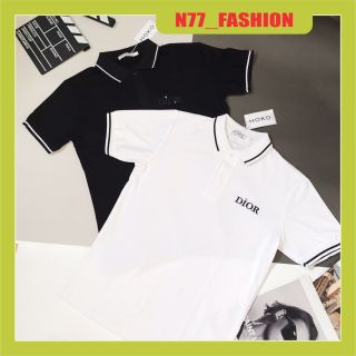 Áo polo nam đẹp chất vải cotton co giãn thoáng mát mẫu mới nhất cao cấp N77 FASHION thumbnail