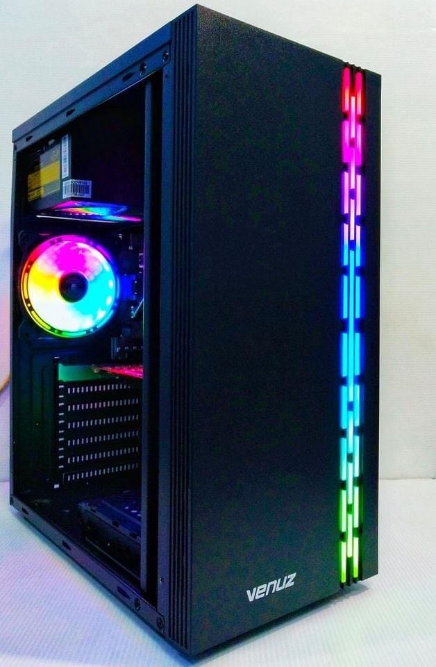 คอมพิวเตอร์ทำงาน เล่นเกมออนไลน์ cpu core2 SSD120 GB ram4gb hdd500 gb ดูหนัง FullHD ลื่นๆ ราคา 3,191 บาท*ส่งฟรี