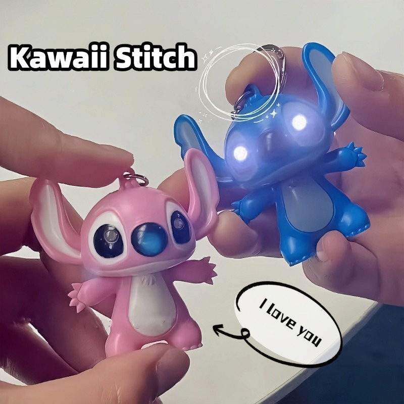 Lilo And Stitch Key Chain - Best Price in Singapore - Jan 2024