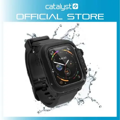 Catalyst Waterproof Case for 42mm Apple Watch Series 3 & 2 | for 40mm/44mm Apple Watch Series 6 & 5 & 4 & SE