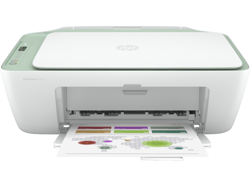 HP DeskJet 2722 All-in-One Printer/Gadgets & IT Singapore
