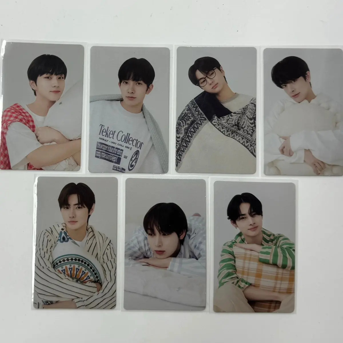 [ENHYPEN] Ggu Ggu Package POB Photocard